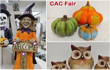 Welcome to visit our 2024-10 Fall CAC Fair booth !